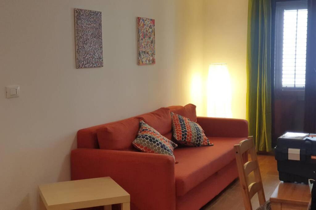 Dimora Maqueda Apartment Palermo Bagian luar foto