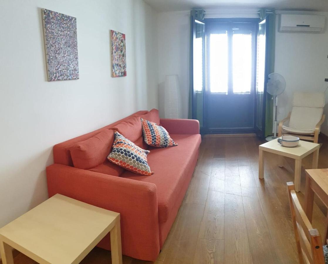 Dimora Maqueda Apartment Palermo Bagian luar foto